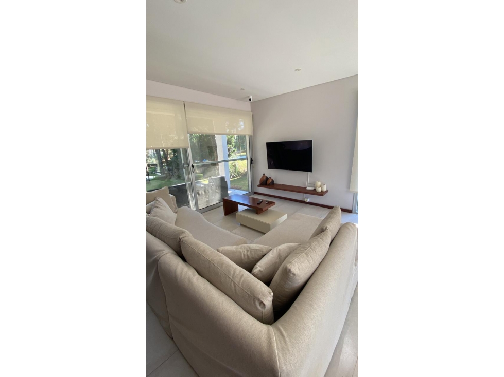 Casa Alquiler Costa Esmeralda Maritimo II Lote 40 Vista al Mar — foto 4