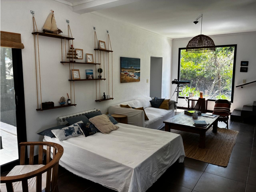 Casa Alquiler Costa Esmeralda Senderos II Lote 9 4 Dorm 8 Personas — foto 4