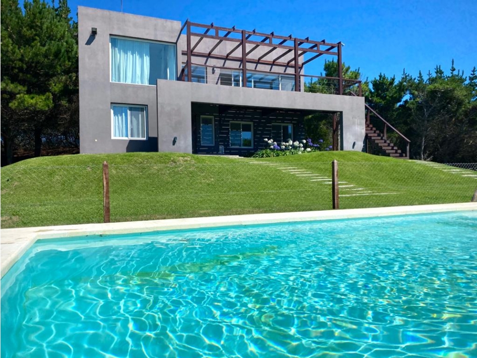 Casa Alquiler Costa Esmeralda Maritimo I Lote 47 Vista al Mar — foto 2