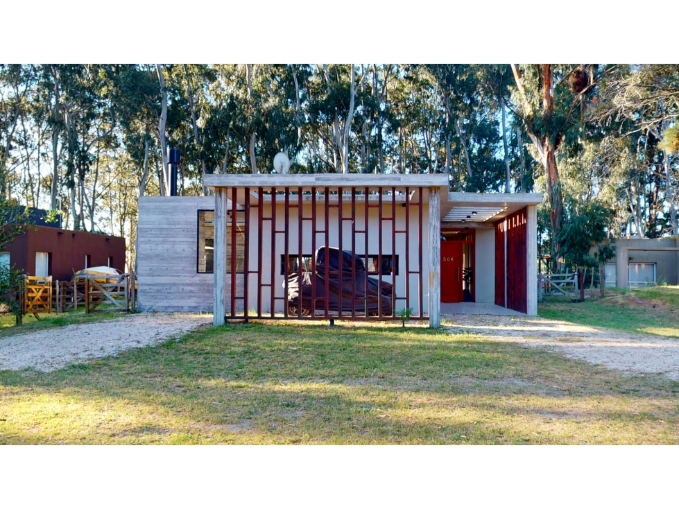 Casa Venta Costa Esmeralda Deportivo I Lote 506 Pileta 3 Dorm — foto 3