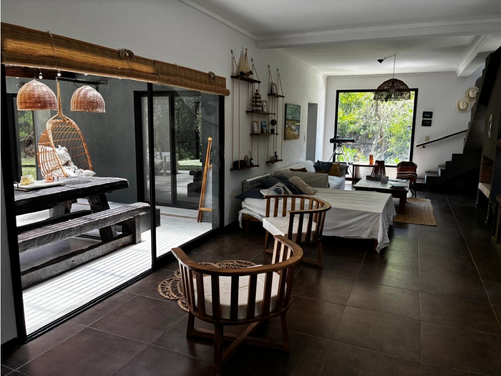 Casa Alquiler Costa Esmeralda Senderos II Lote 9 4 Dorm 8 Personas — foto 6