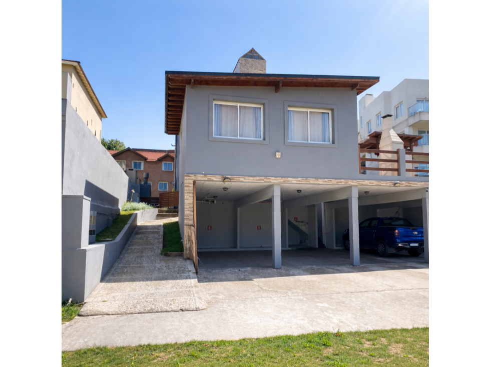Departamento Venta Valeria del Mar Fragata San Martín 3 Amb Frente Mar