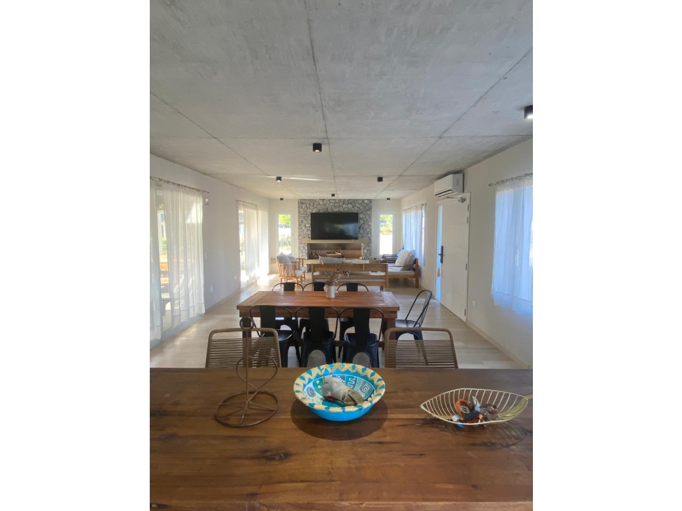 CASA EN VENTA EN COSTA ESMERALDA - SENDEROS I 82 - 5