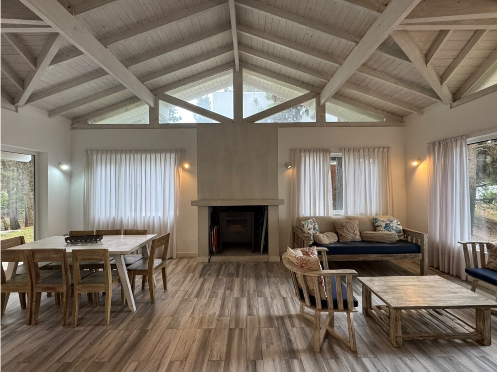 Casa Venta Costa Esmeralda Deportivo Lote 402 3 Dorm Bosque - 6