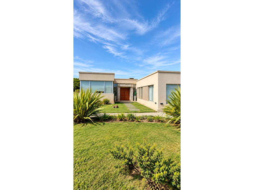 Casa Venta Costa Esmeralda Deportivo Lote 20 3 Dorm Pileta 250 m2 Gas