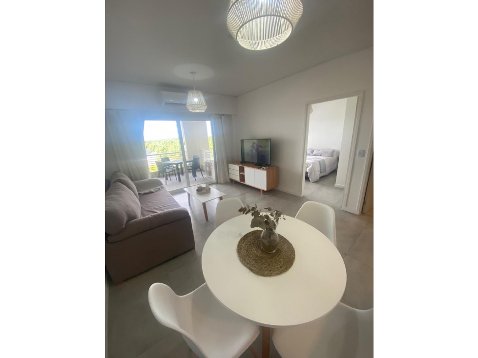 Departamento en Venta en Costa Esmeralda - Edificio Par - 4