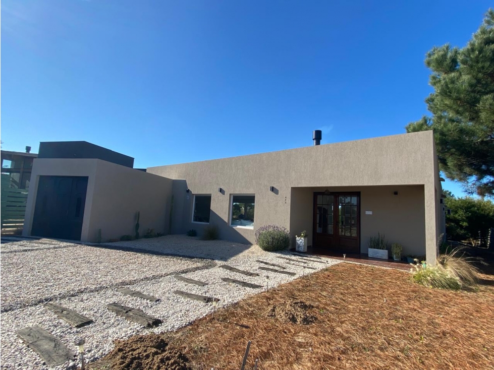 Casa Alquiler Costa Esmeralda Senderos III Lote 474 3 Dormitorios - 1