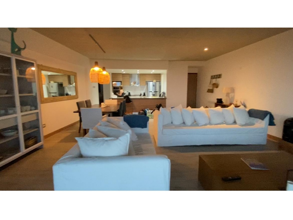 NORTH BEACH - DEPARTAMENTO 3 AMBIENTES EN ALQUILER - 1