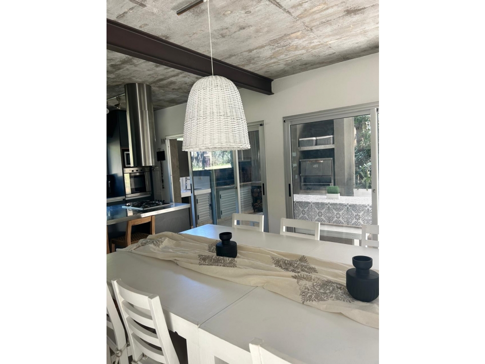 Casa Alquiler Costa Esmeralda Residencial 1 Lote 91 4 Dorm Quinch — foto 5