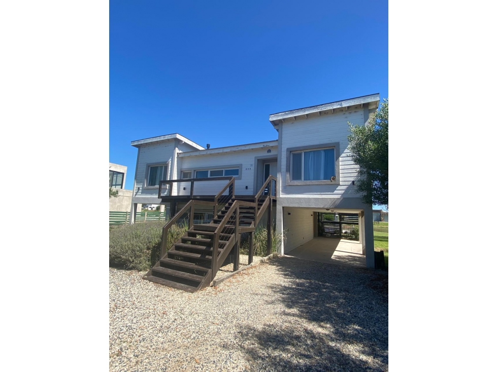 Venta Casa Lote 386 Ecuestre Costa Esmeralda - Vista Laguna — foto 3