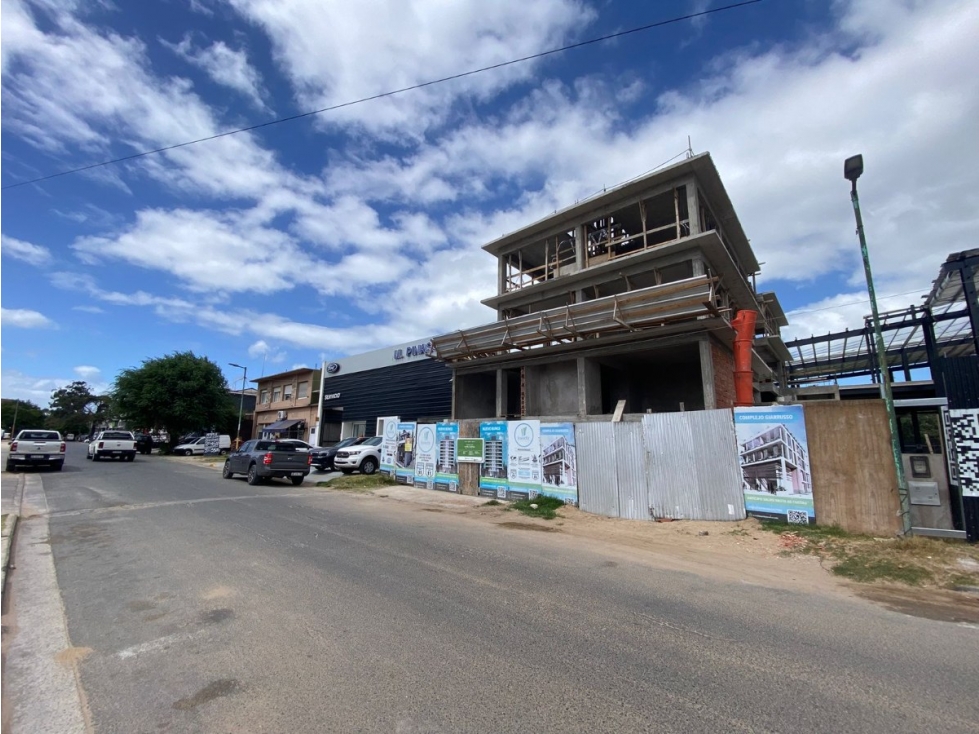 Departamento en venta Rubessa Pinamar | Terraza cochera financiación - 2