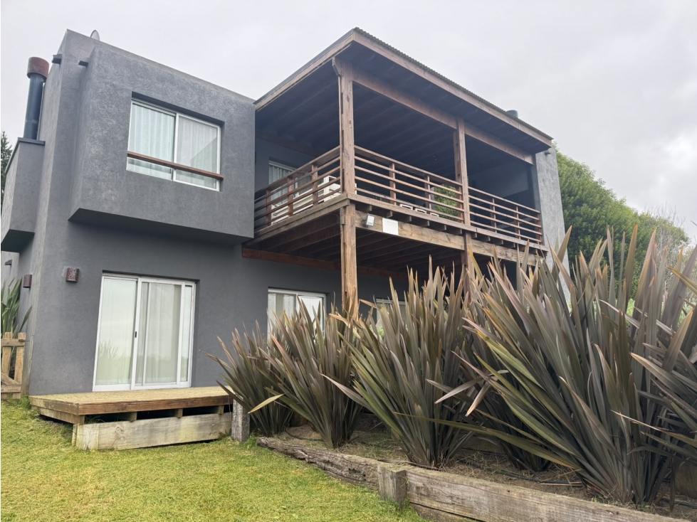 Casa Venta Costa Esmeralda Senderos I Lote 107 3 Dorm oport - 3