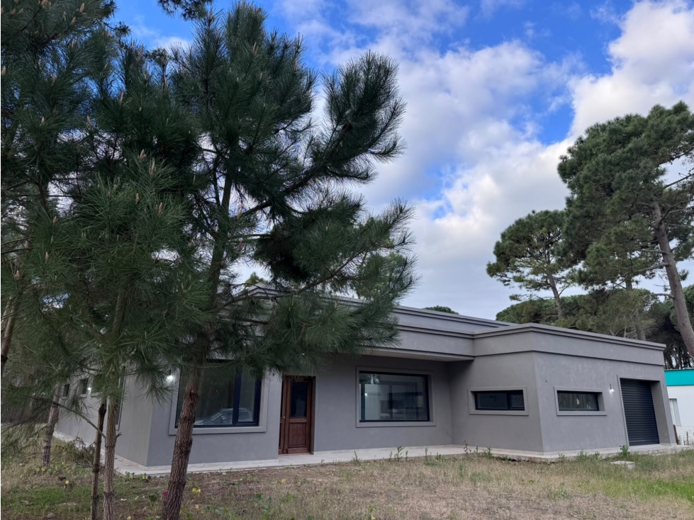 Casa Venta Pinamar Alamos Cul De Sac Espartillo 995 3 Dorm