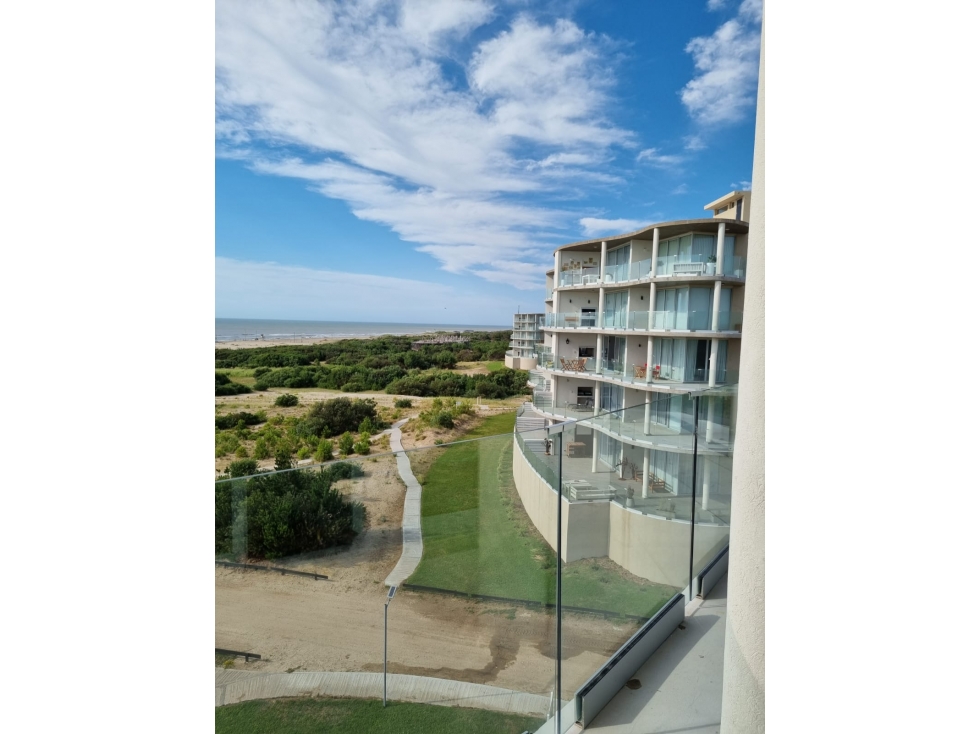 NORTH BEACH - DEPARTAMENTO 4 AMBIENTES - ALQUILER