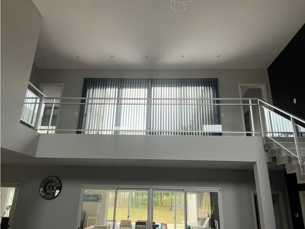 Casa Alquiler Costa Esmeralda Maritimo IV Lote 30 Piscina 4 Dorm — foto 5