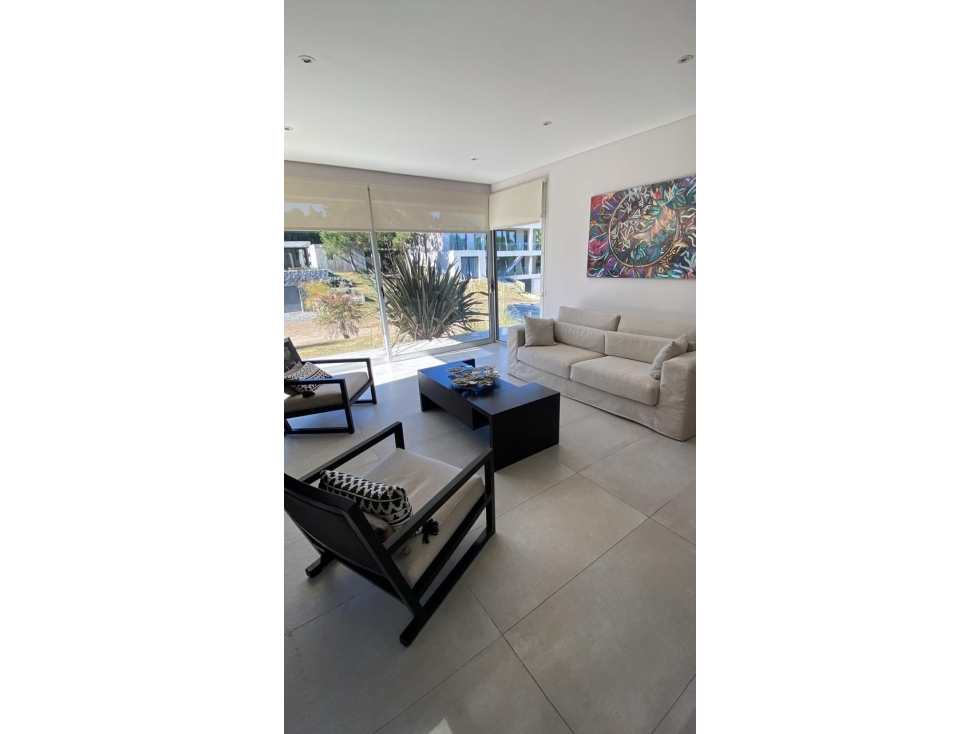 Casa Alquiler Costa Esmeralda Maritimo II Lote 40 Vista al Mar — foto 6