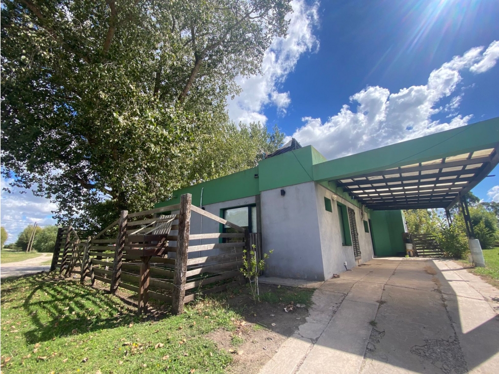 CASA EN VENTA EN GENERAL MADARIAGA - 4