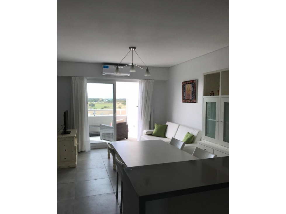 Depto Alquiler Costa Esmeralda Edificio Albatros Piso 4 Depto C 2 Amb - 3