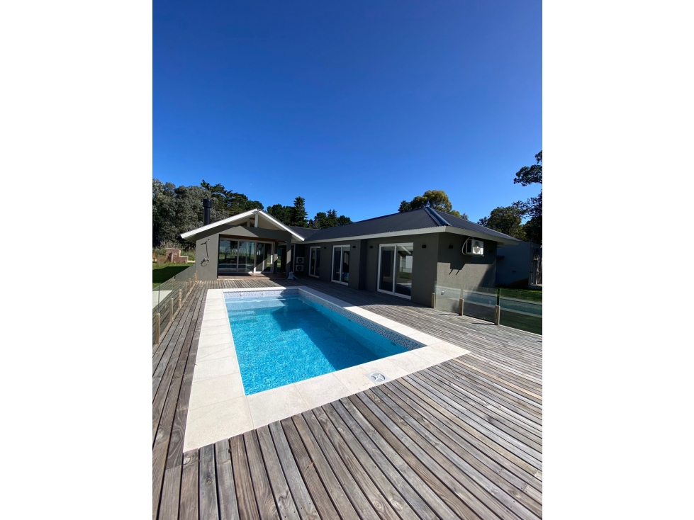 Casa Alquiler Costa Esmeralda Deportivo Lote 443 3 Dorm Pileta