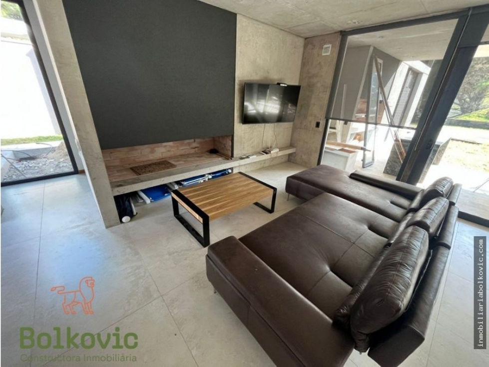 Casa Alquiler Costa Esmeralda Deportivo Lote 469 4 Suites — foto 4