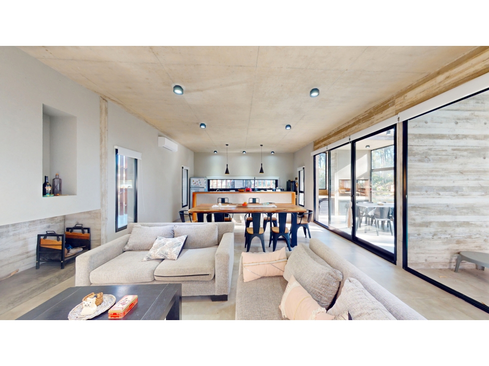 Casa Alquiler Costa Esmeralda Deportivo Lote 506 3 Dorm — foto 4