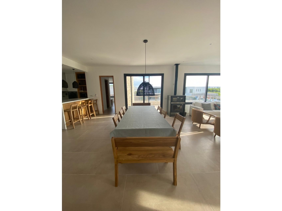 Casa Alquiler Costa Esmeralda Maritimo III Lote 118 Pileta 4 Dorm — foto 5