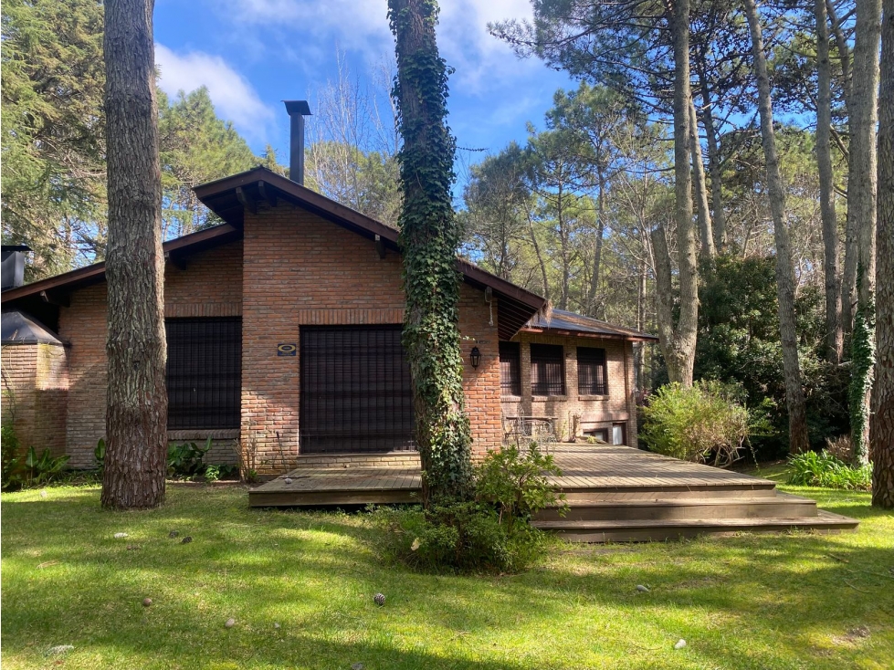 Casa en Venta en Cariló - Excelente Ubicación Perdiz y Cedro - 1