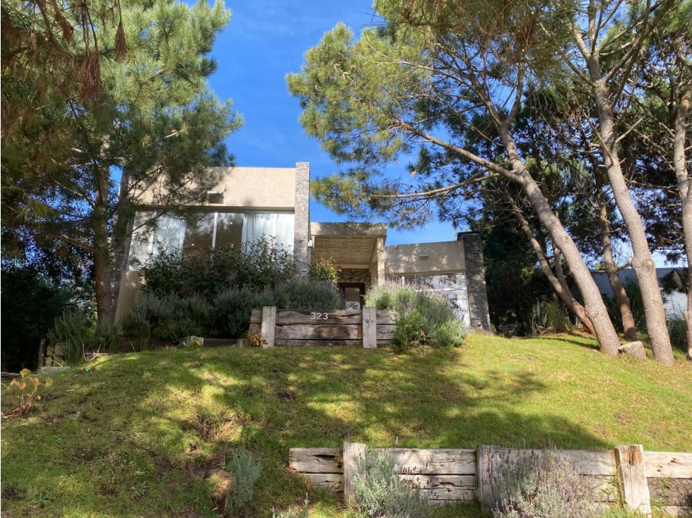 Casa alquiler temporario Deportivo I Costa Esmeralda pileta — foto 2