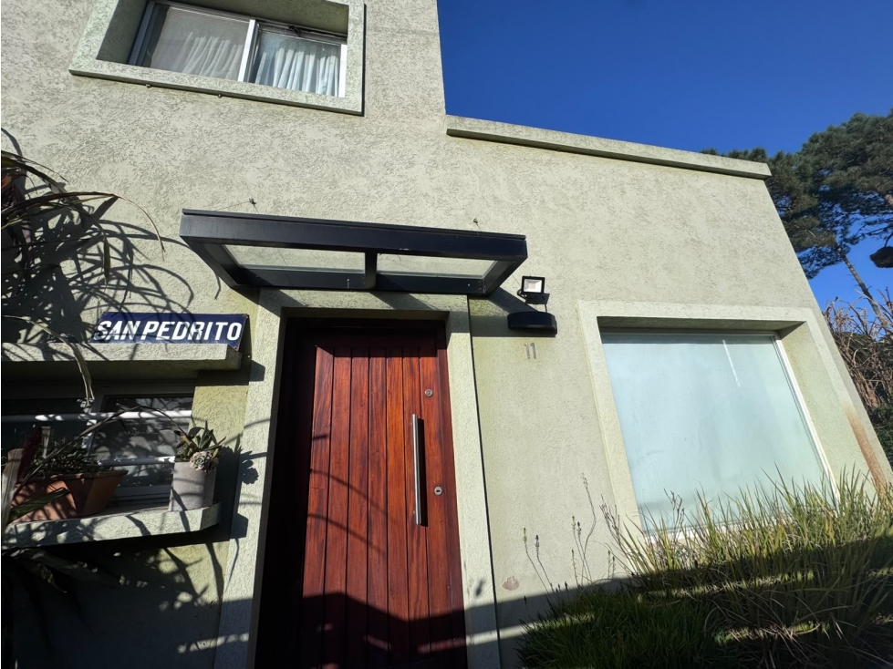 Casa Venta Pinamar Centro Corvina Entre Neptuno Del Bosque 3 Dorm - 2