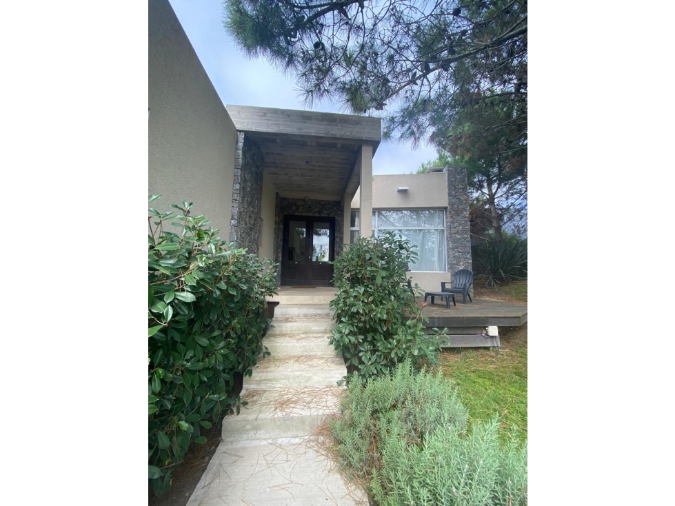 Bolkovic: Casa Deportivo I 323, Costa Esmeralda, Buenos Aires, pileta - 3