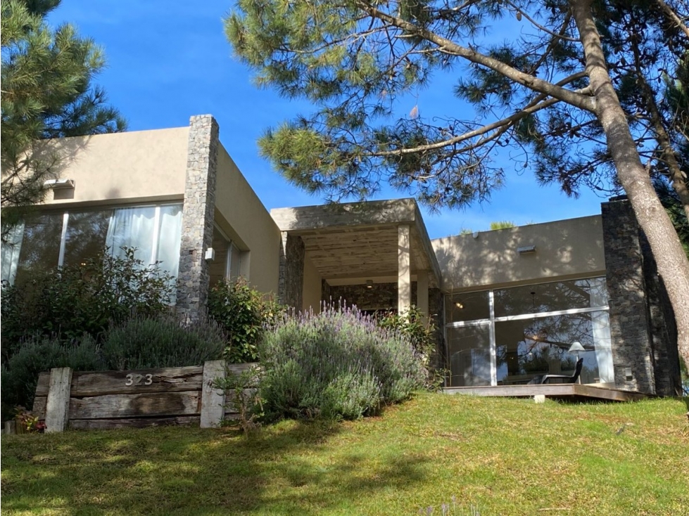 Casa alquiler temporario Deportivo I Costa Esmeralda pileta — foto 3