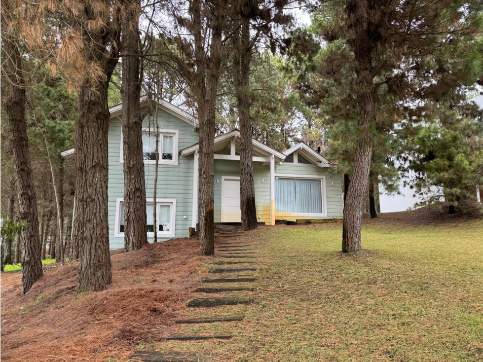 Casa Venta Costa Esmeralda Deportivo Lote 402 3 Dorm Bosque - 3