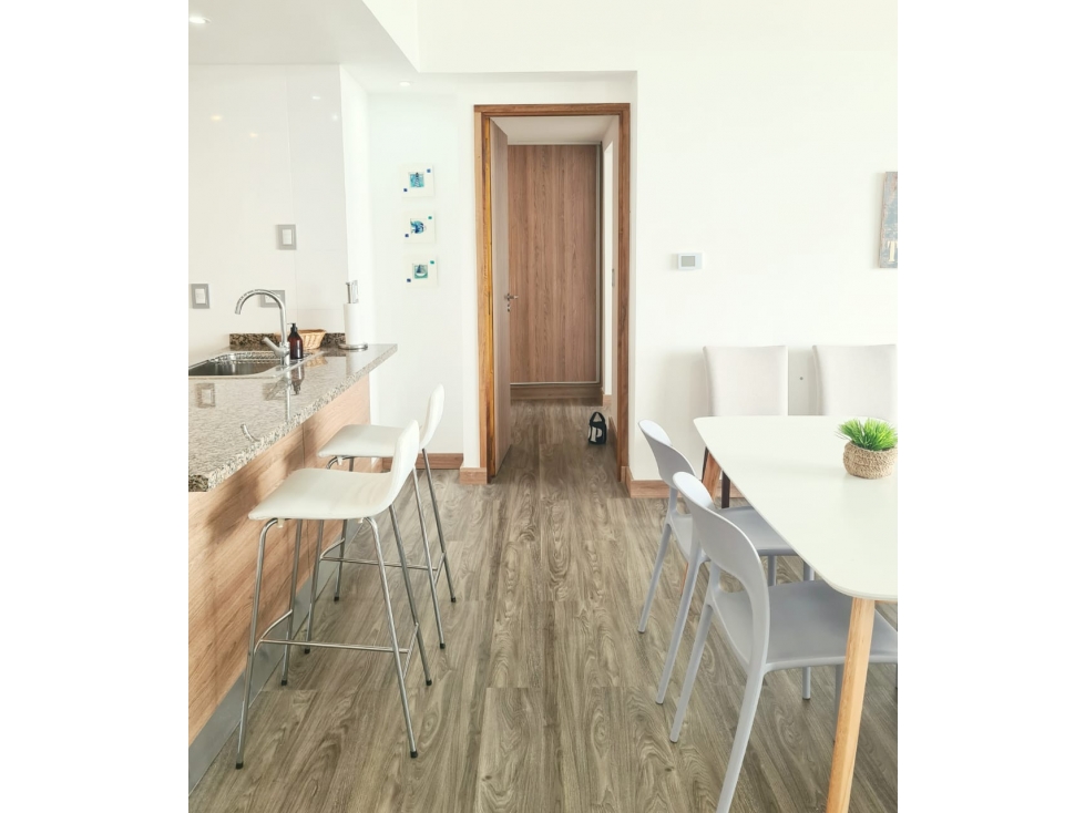 NORTH BEACH - DEPARTAMENTO 2 AMBIENTES EN ALQUILER. — foto 4