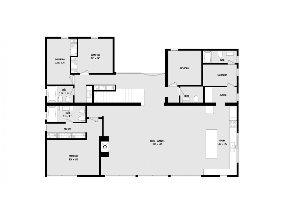 Casa Venta Costa Esmeralda Marítimo 3 lote 21 Pileta — foto 4