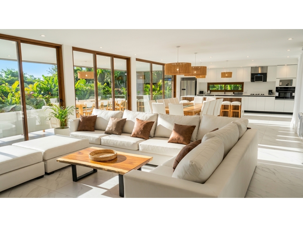 Casa Alquiler Costa Esmeralda Maritimo II Lote 22 Pileta Gimnasio — foto 5