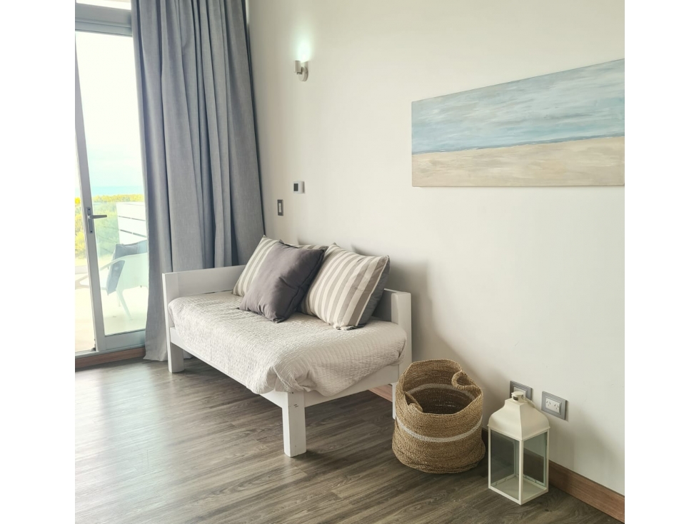 NORTH BEACH - DEPARTAMENTO 2 AMBIENTES EN ALQUILER. — foto 5