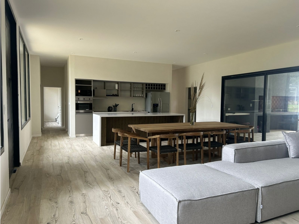 Casa Alquiler Costa Esmeralda Senderos III Lote 303 6 Dorm Pileta — foto 5