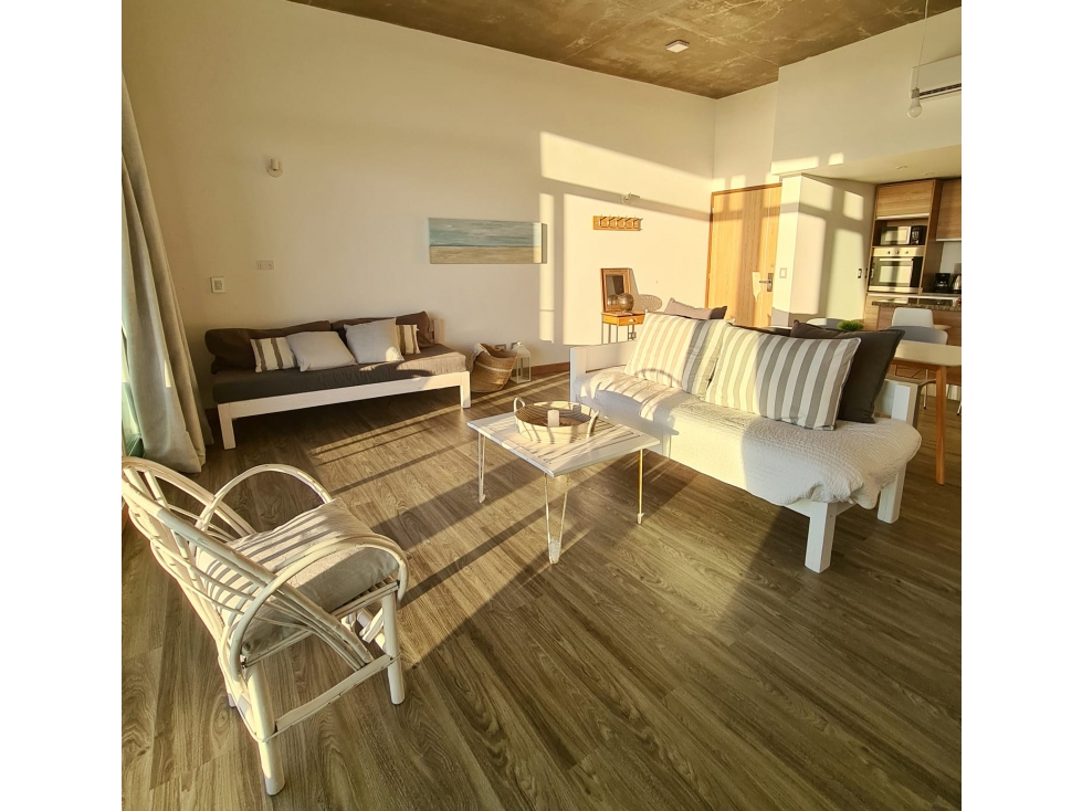 NORTH BEACH - DEPARTAMENTO 2 AMBIENTES EN ALQUILER. — foto 3