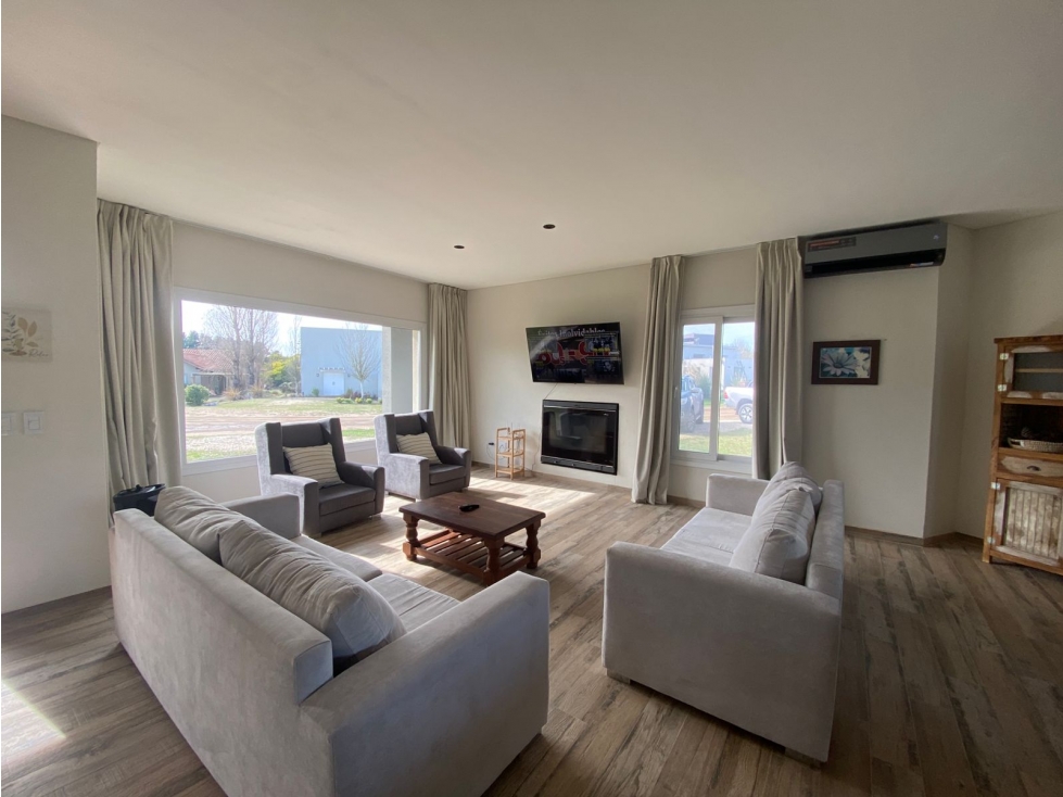 Casa Alquiler Costa Esmeralda Golf I Lote 64 4 Dorm — foto 4