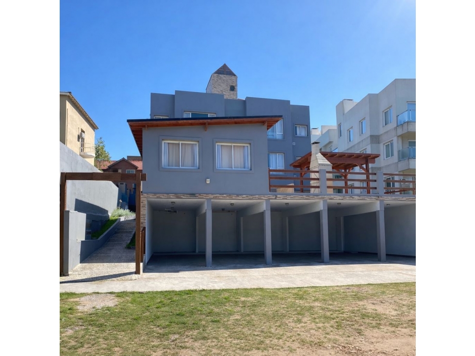 Departamento Venta Valeria del Mar Fragata San Martín 3 Amb Frente Mar — foto 4