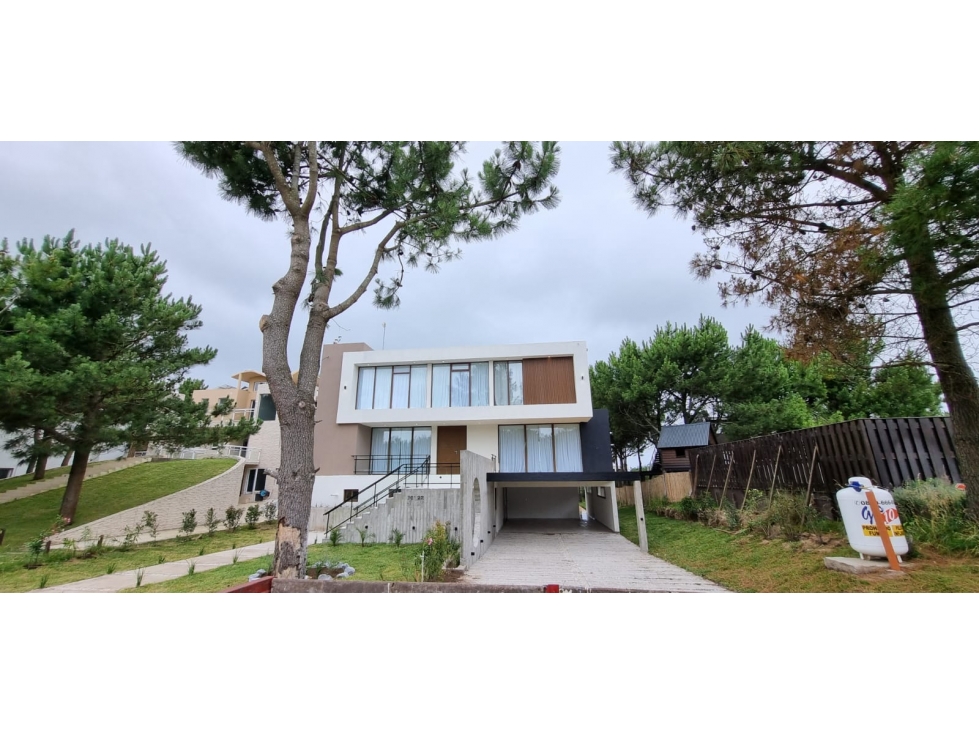 Casa Alquiler Costa Esmeralda Maritimo II Lote 22 Pileta Gimnasio — foto 2