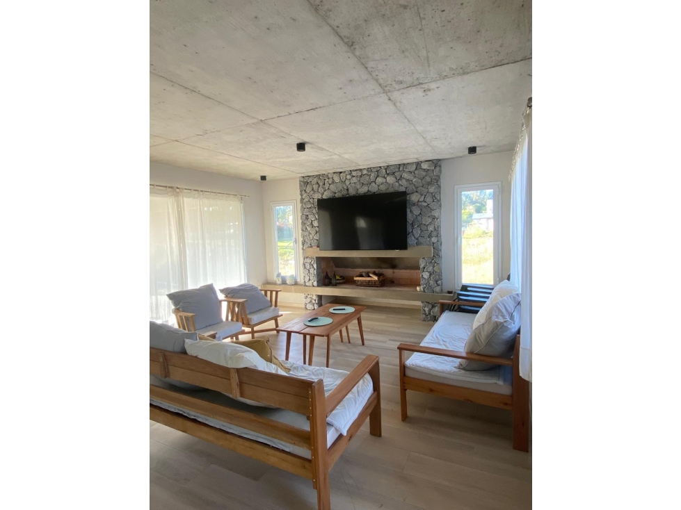 CASA EN VENTA EN COSTA ESMERALDA - SENDEROS I 82 - 4