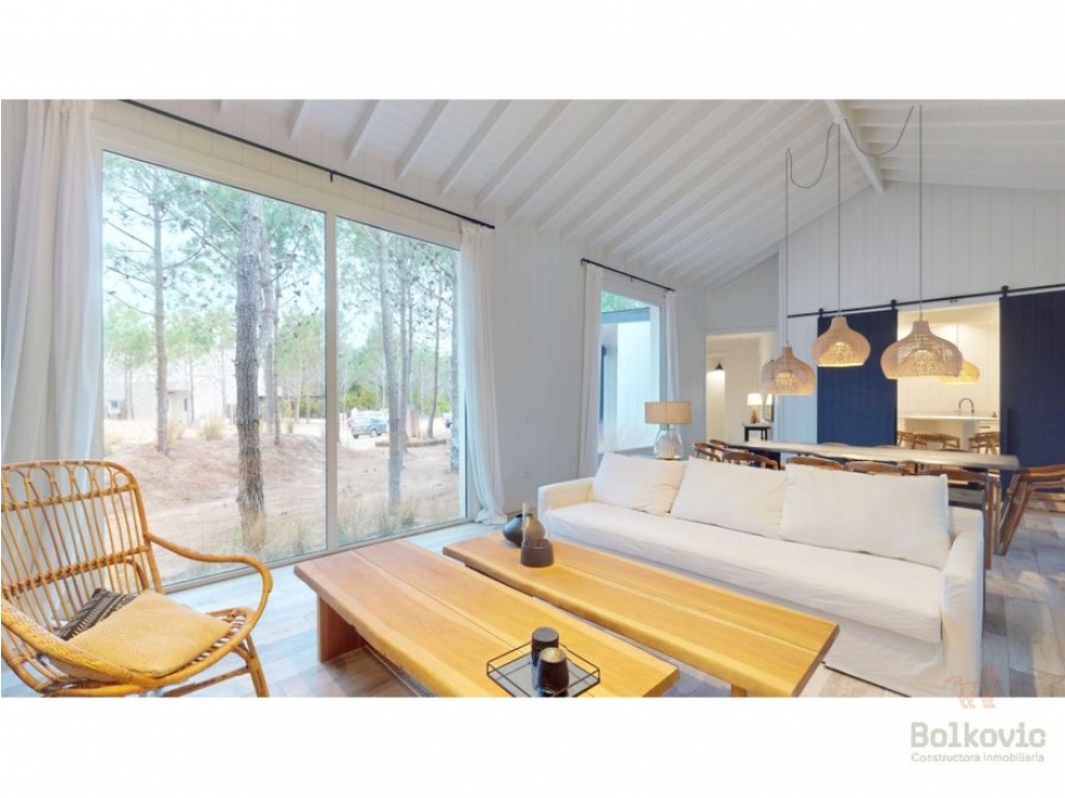 Casa Alquiler Costa Esmeralda Maritimo IV Lote 45 Pileta 5 Dor — foto 4