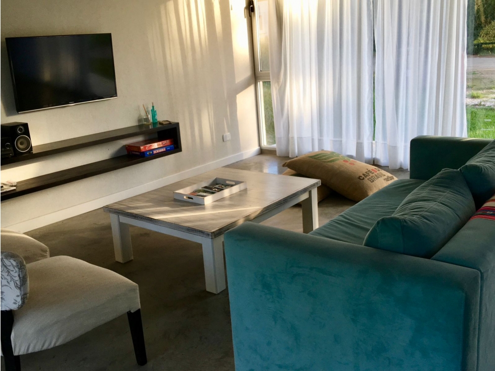 Casa Alquiler Costa Esmeralda Deportivo Lote 396 4 Dorm Cochera — foto 3