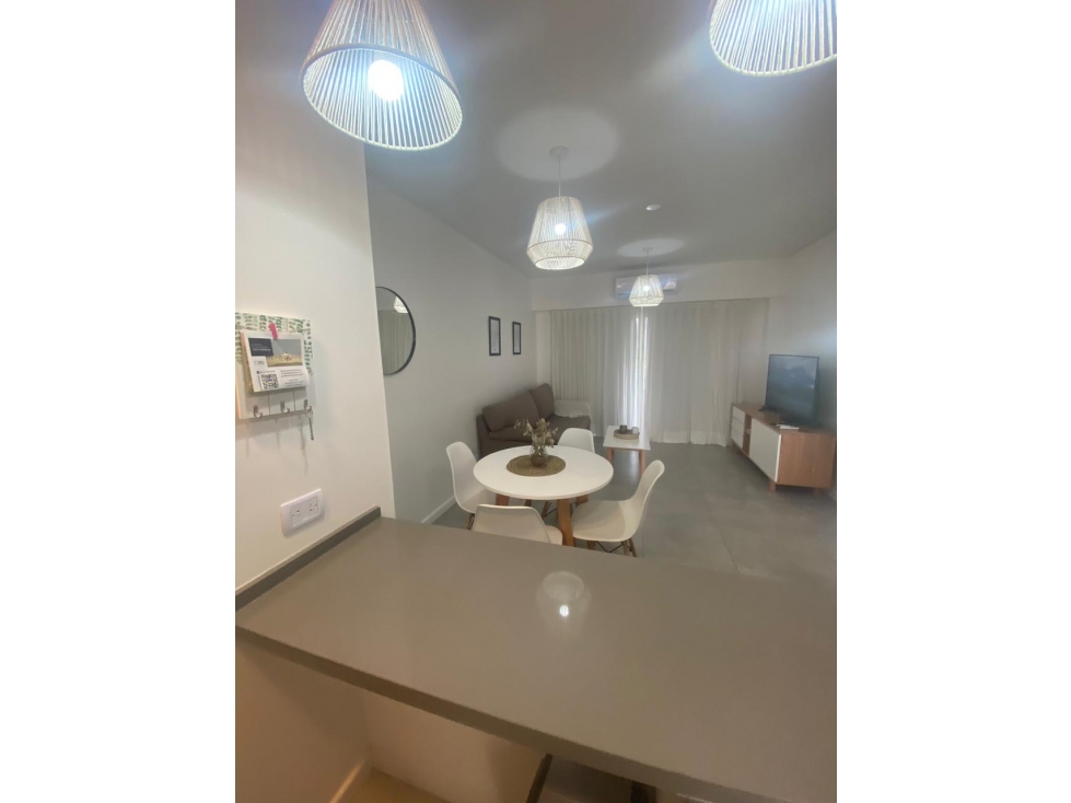 Departamento en Venta en Costa Esmeralda - Edificio Par - 6