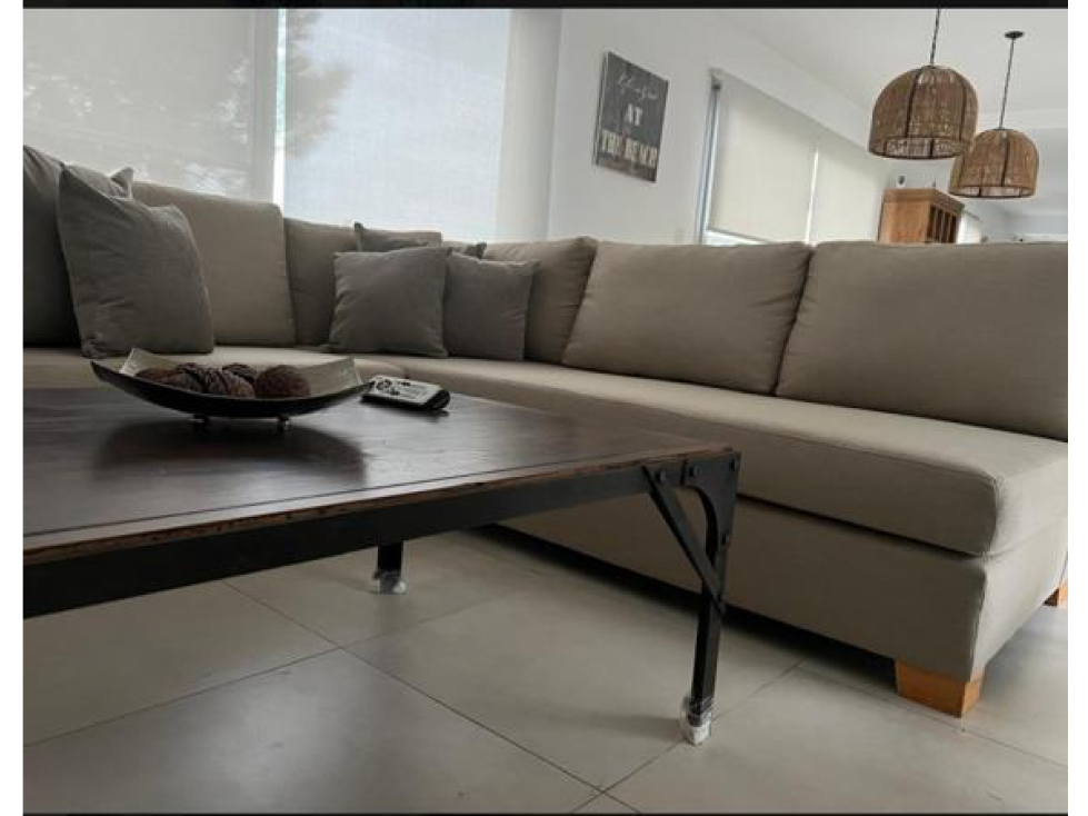 Casa Alquiler Costa Esmeralda Maritimo II Lote41 4 Dorm Pileta Mar — foto 3