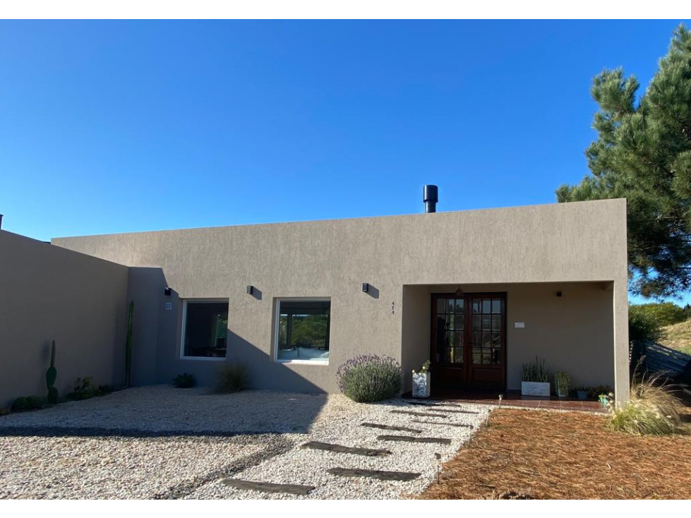Casa Alquiler Costa Esmeralda Senderos III Lote 474 3 Dormitorios - 2