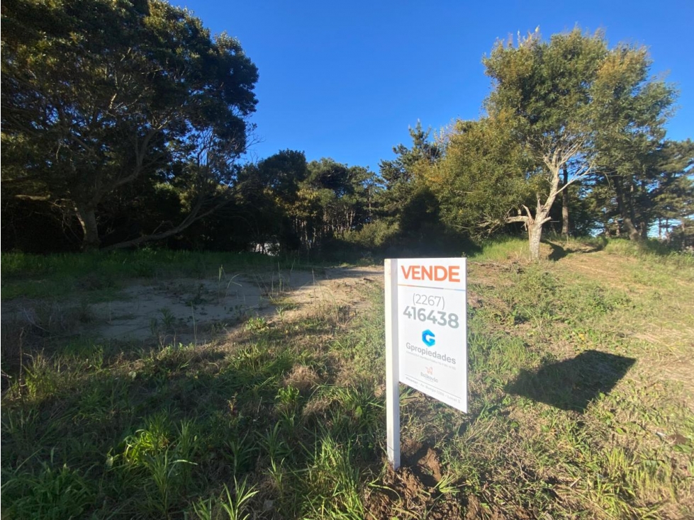 LOTE EN VENTA - LIBERTADOR LOTE 8 - PINAMAR - 3