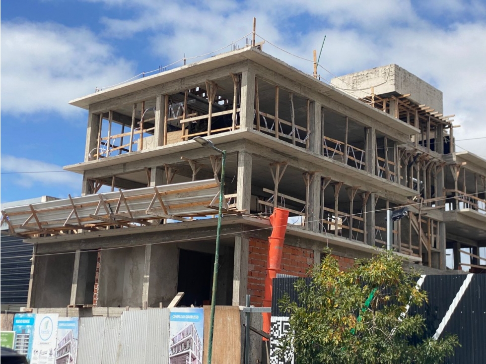 Departamento en venta Rubessa Pinamar | Terraza cochera financiación - 3