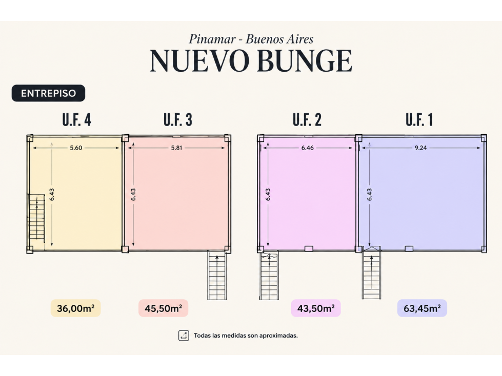 UF 2 | Local Comercial en Venta Av. Bunge Pinamar | 158 m² Totales - 5
